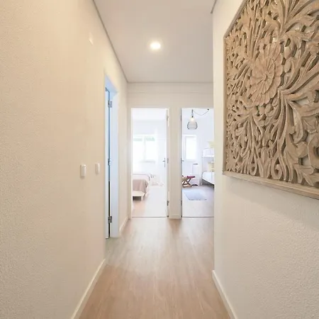 Beach Apartman Sesimbra