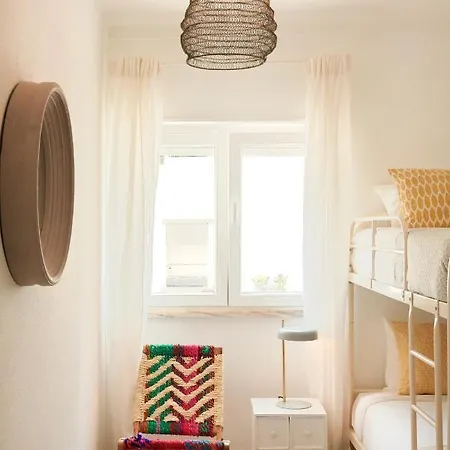 Beach Apartman Sesimbra