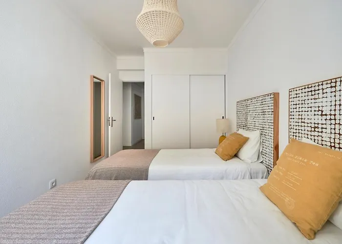 Beach Apartmán Sesimbra