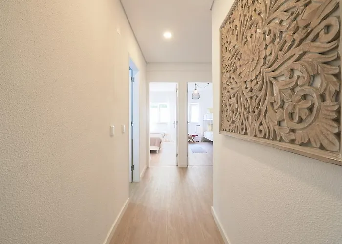 Beach Apartmán Sesimbra