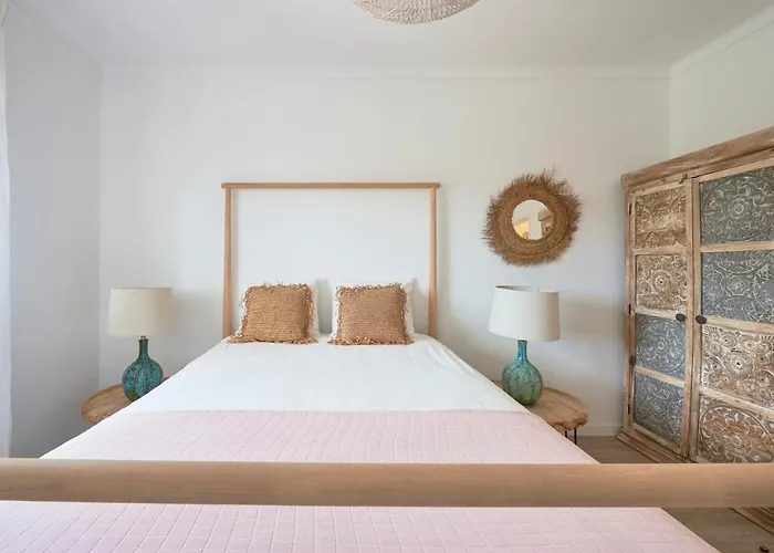 Beach Apartmán Sesimbra