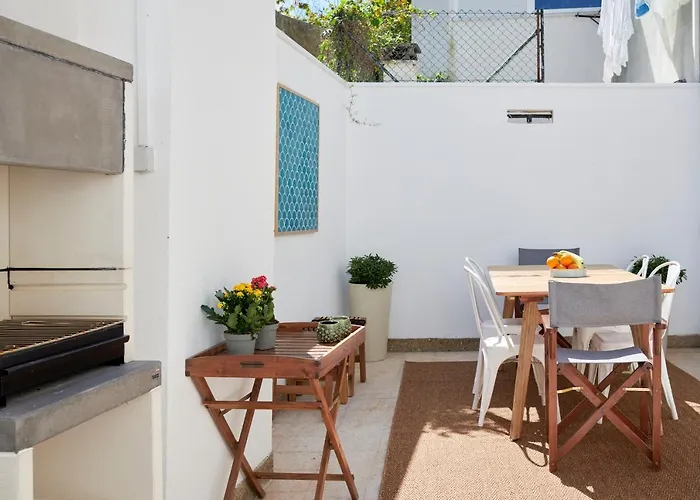 Apartmán Beach Sesimbra