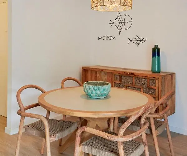 Beach Apartmán Sesimbra