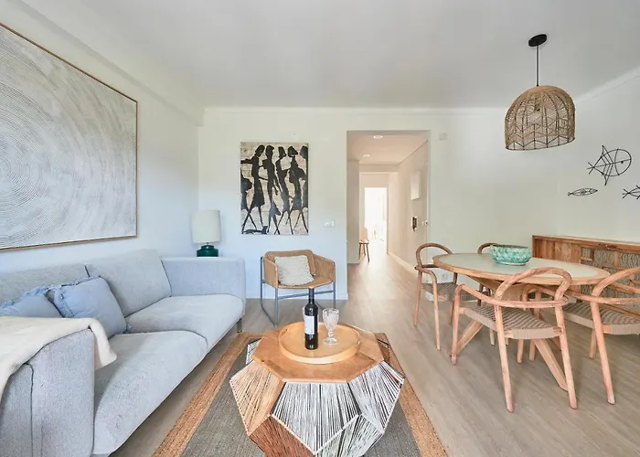 Beach Apartmán Sesimbra