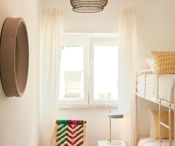 Beach Apartmán Sesimbra
