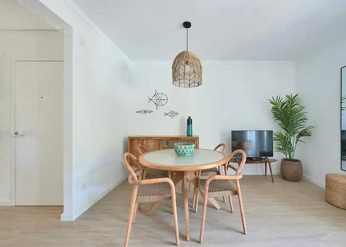 Apartmán Beach Sesimbra