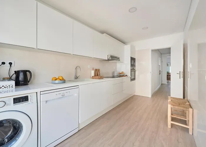 Apartmán Beach Sesimbra