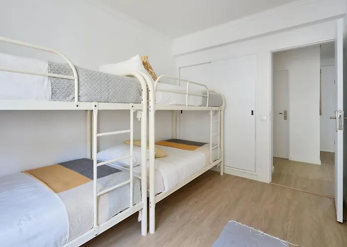 Apartmán Beach Sesimbra