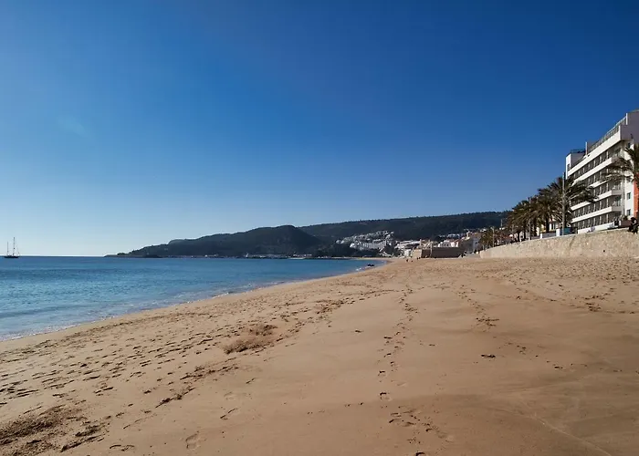 Apartmán Beach