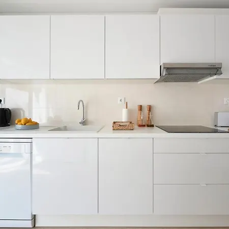 Beach Apartamento Sesimbra