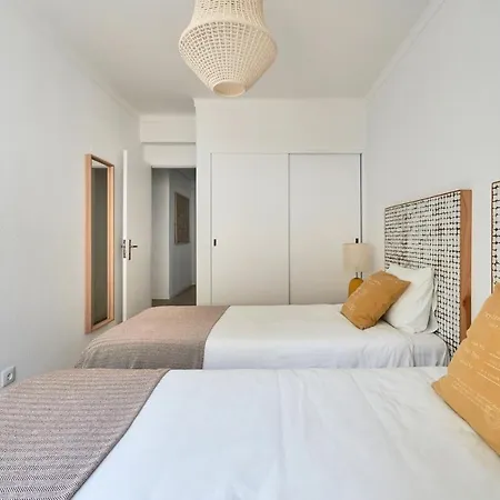 Beach Apartment Sesimbra