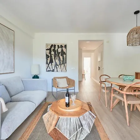 Beach Apartment Sesimbra