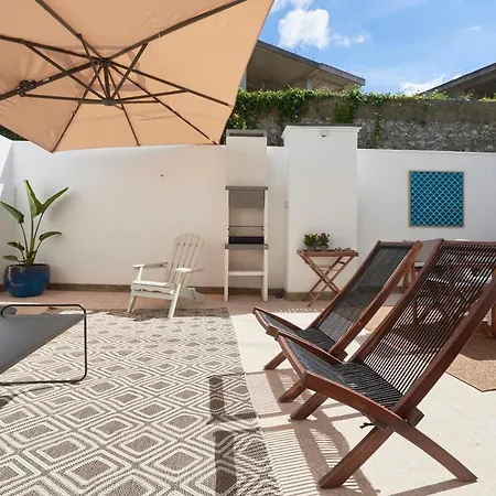 Beach Apartment