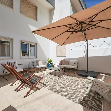 Beach Apartment