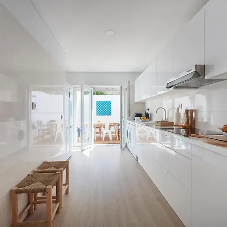 Beach Apartment