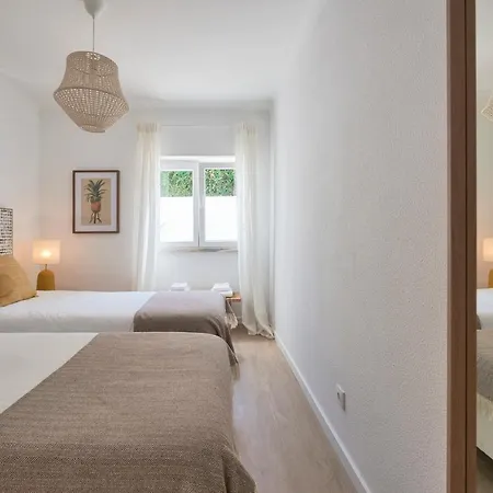 Beach Apartment