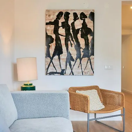 Beach Apartment