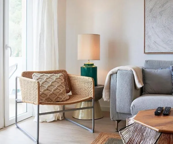 Διαμέρισμα Beach *