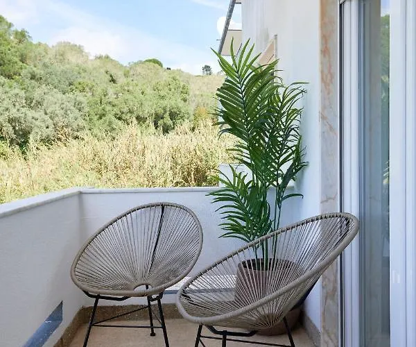 Διαμέρισμα Beach *